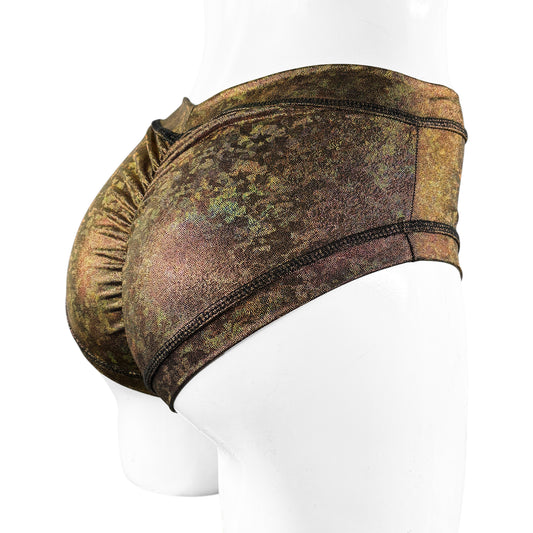 LOW BOXER "ANTIQUE GOLD"