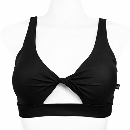 TOP TWIST "BLACK MATTE"