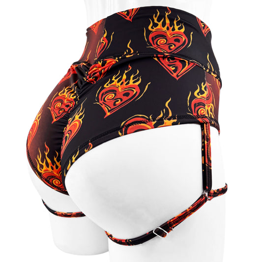 LIGUERO  "LOVE FLAME"
