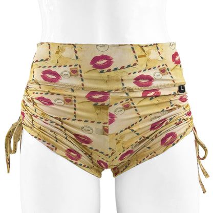 SHORT JARETA "LOVE LETTER"