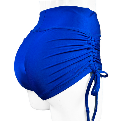 SHORT JARETA "ELECTRIC BLUE"