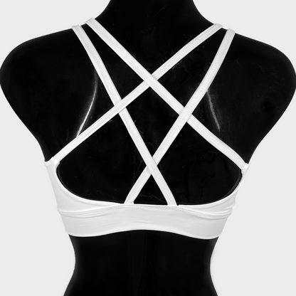 TOP STAR "WHITE MATTE"