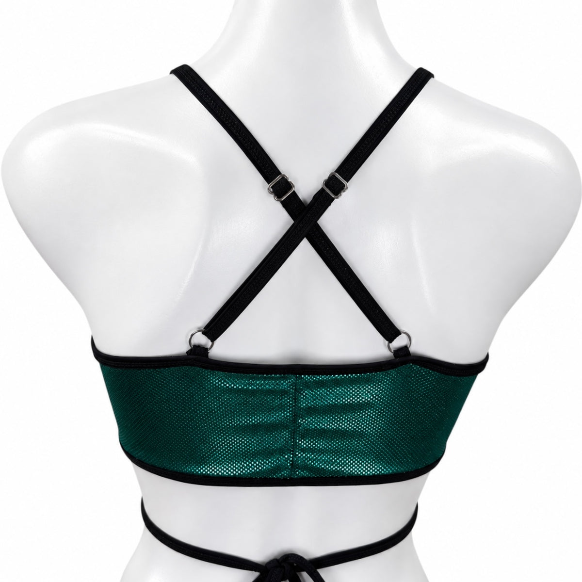 TOP CROIX "LUSTER EMERALD"