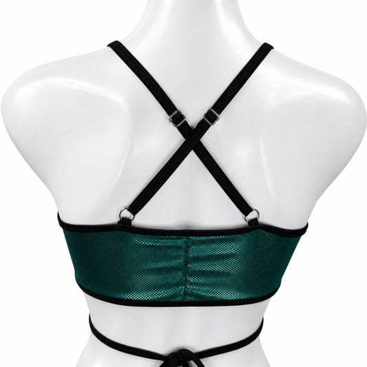 TOP CROIX "LUSTER EMERALD"