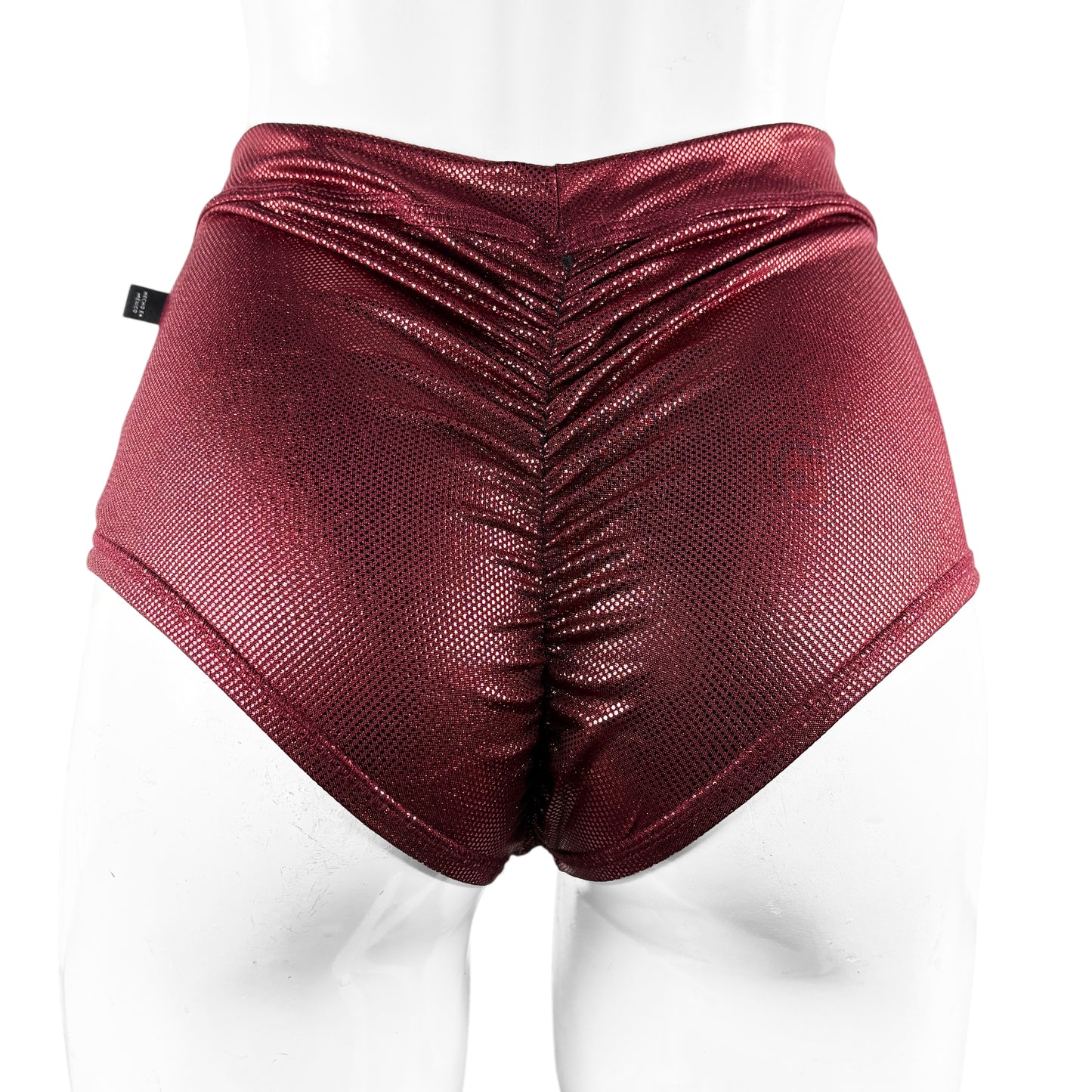 PIN UP "OXIDE RED”