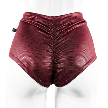 PIN UP "OXIDE RED”