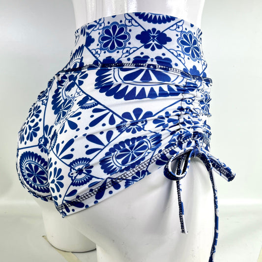 SHORT JARETA "PUEBLA"
