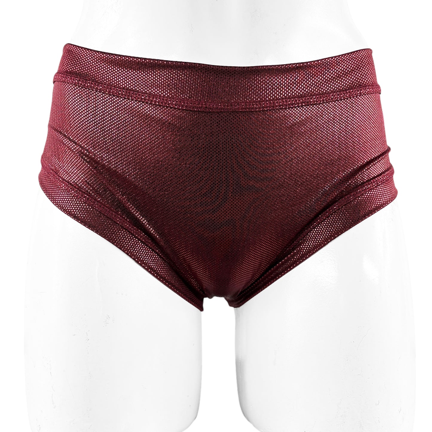 LOW BOXER "OXIDE RED"
