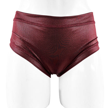 LOW BOXER "OXIDE RED"