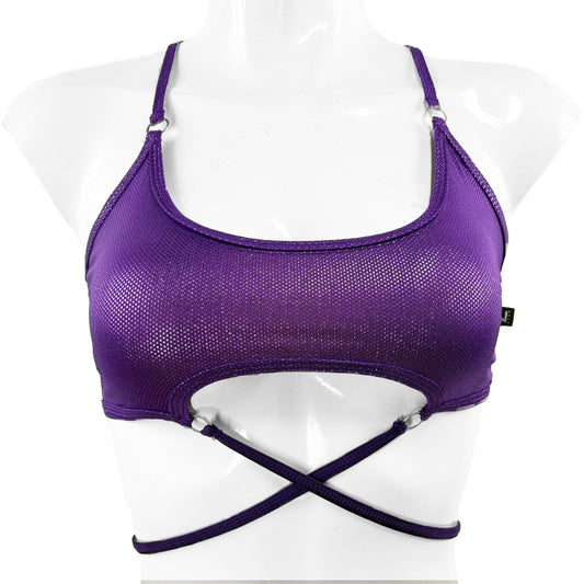 TOP CROIX "VIOLET FLAME"