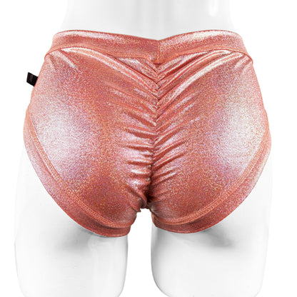 LOW BOXER "METAL PEACH"