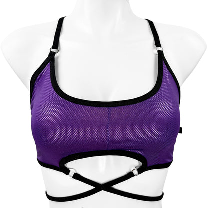 TOP CROIX "VIOLET FLAME"