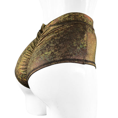 PIN UP "ANTIQUE GOLD”