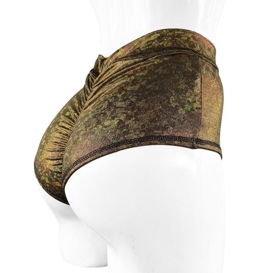 PIN UP "ANTIQUE GOLD”