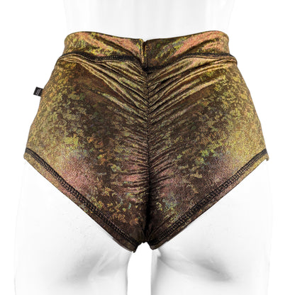 PIN UP "ANTIQUE GOLD”