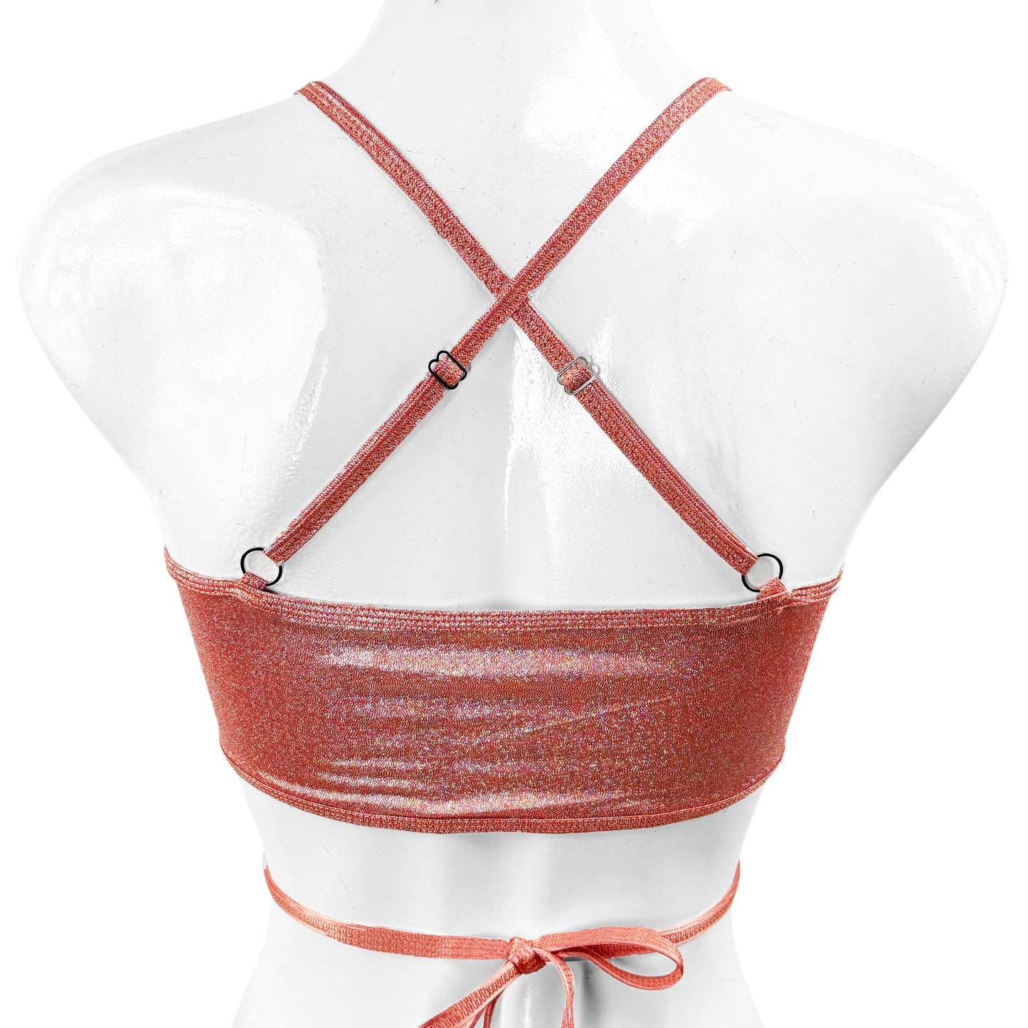 TOP CROIX "METAL PEACH"