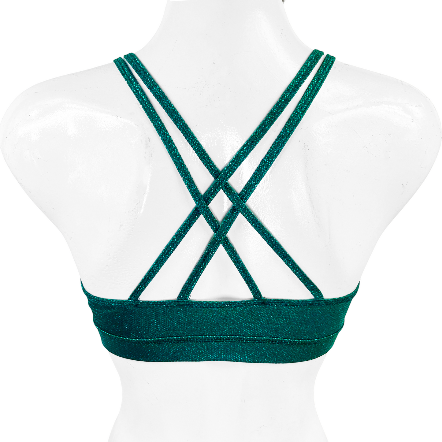 TOP RING "LUSTER ESMERALDA"