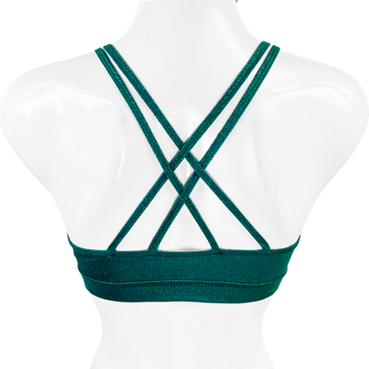 TOP RING "LUSTER ESMERALDA"