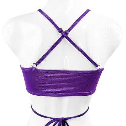 TOP CROIX "VIOLET FLAME"