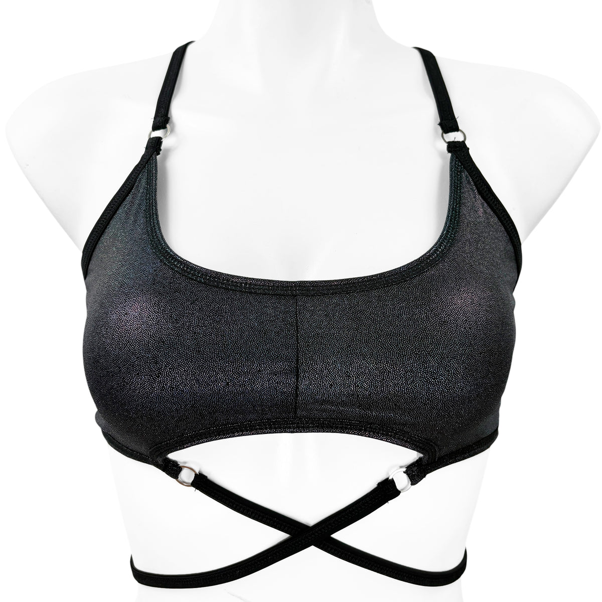 TOP CROIX "CRYSTAL GRAY"