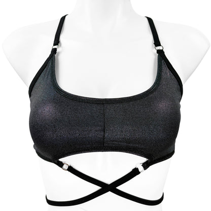 TOP CROIX "CRYSTAL GRAY"