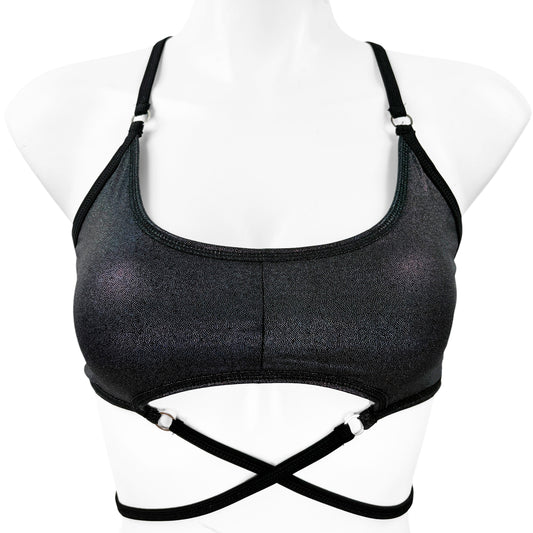 TOP CROIX "CRYSTAL GRAY"