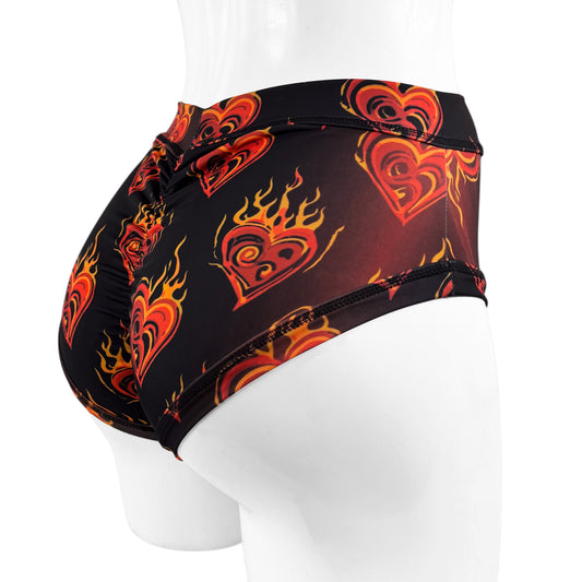 LOW PRO "LOVE FLAME"