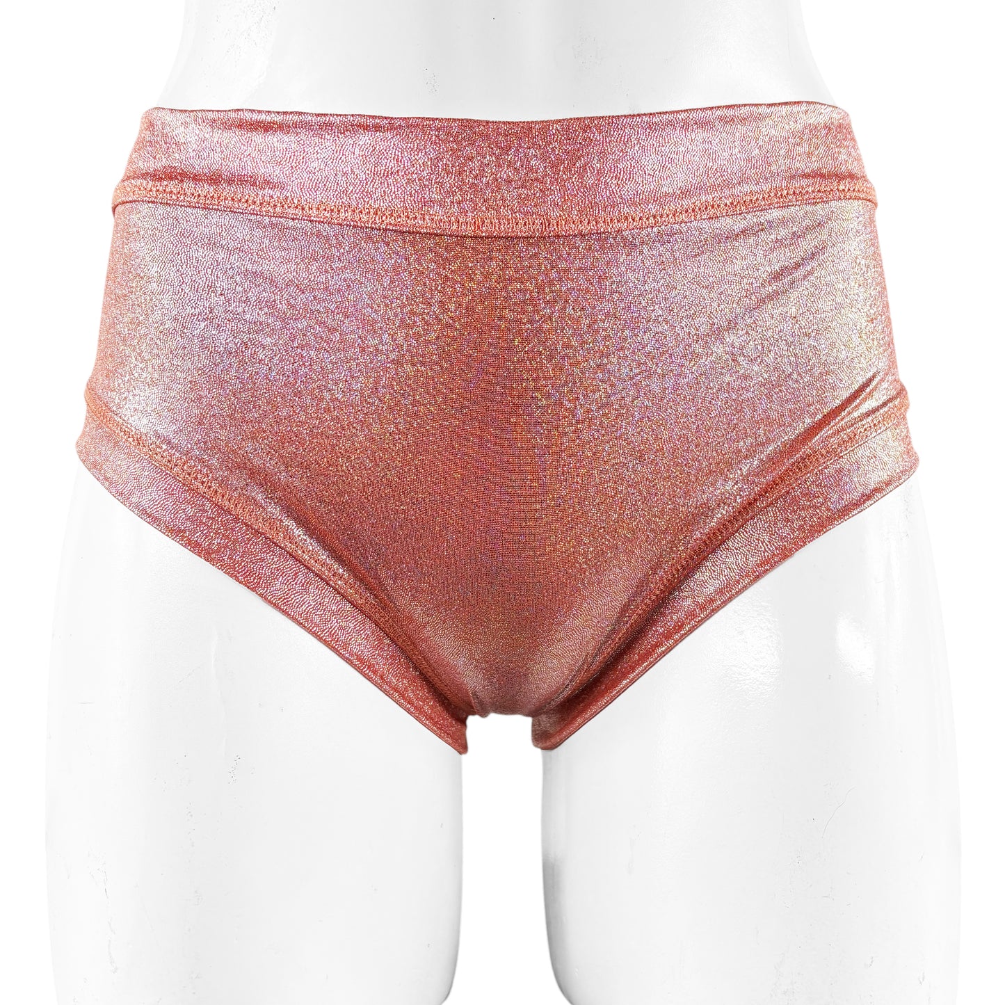 LOW BOXER "METAL PEACH"