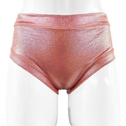 LOW BOXER "METAL PEACH"