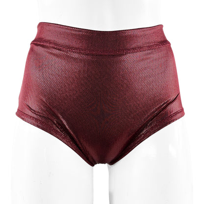 PIN UP "OXIDE RED”