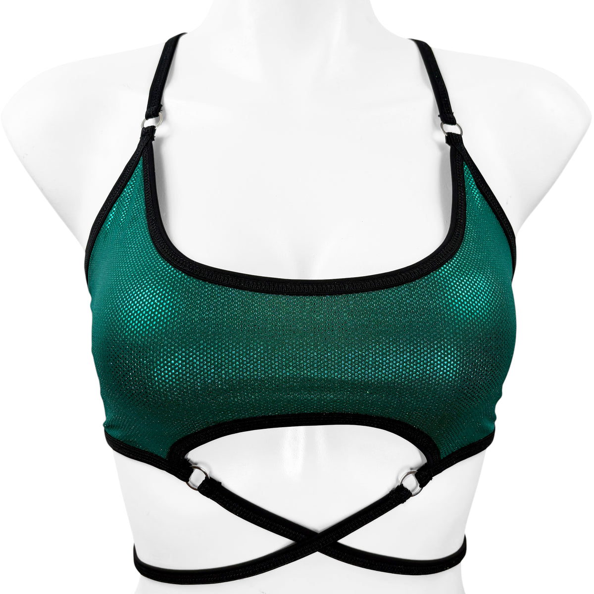 TOP CROIX "LUSTER EMERALD"
