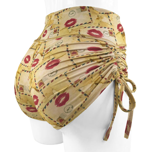 SHORT JARETA "LOVE LETTER"