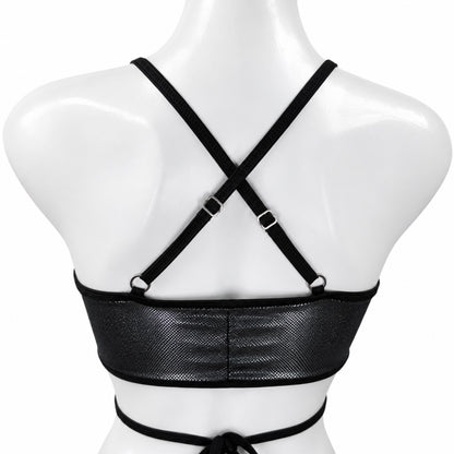 TOP CROIX "CRYSTAL GRAY"