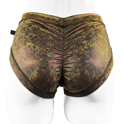 LOW BOXER "ANTIQUE GOLD"