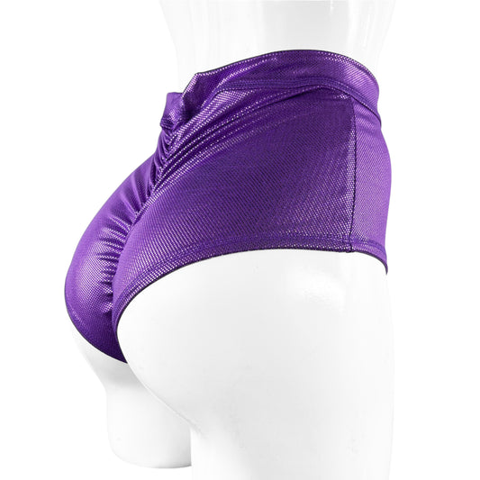 PIN UP "VIOLET FLAME”