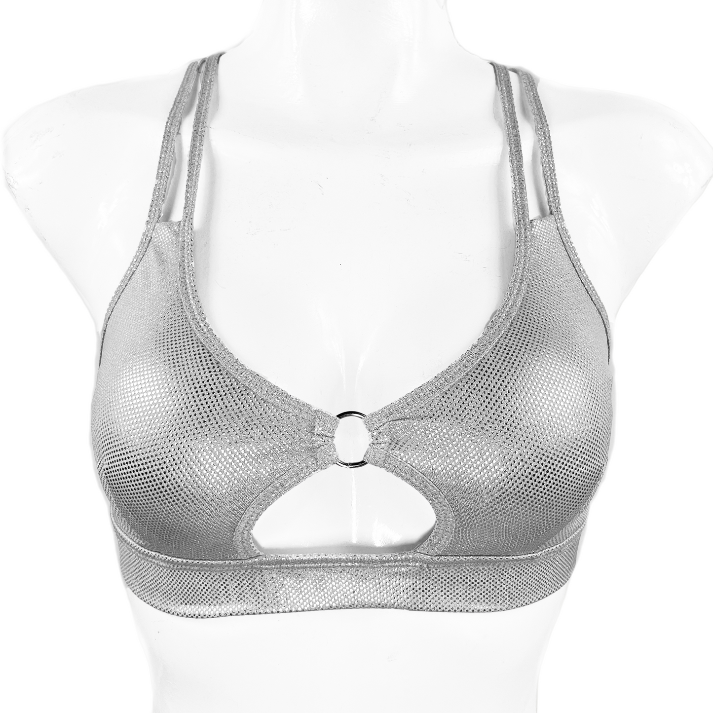 TOP RING "LUSTER PLATINO"