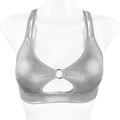 TOP RING "LUSTER PLATINO"