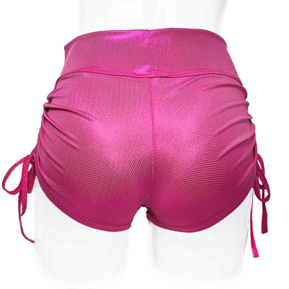 SHORT JARETA "LUSTER RUBELITA"