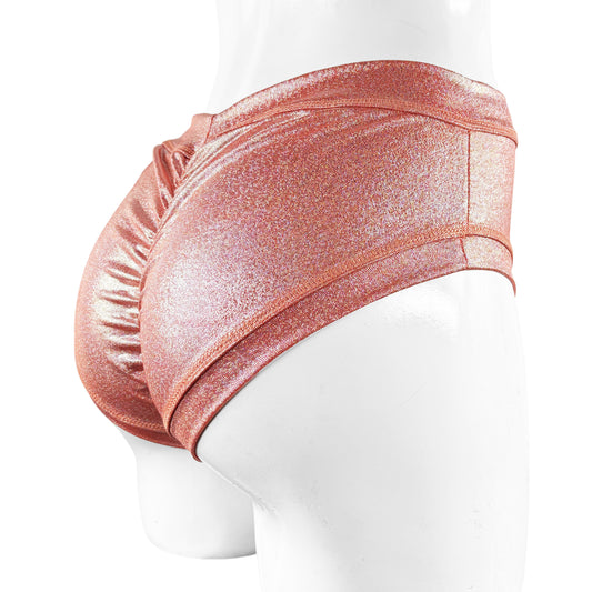 LOW BOXER "METAL PEACH"