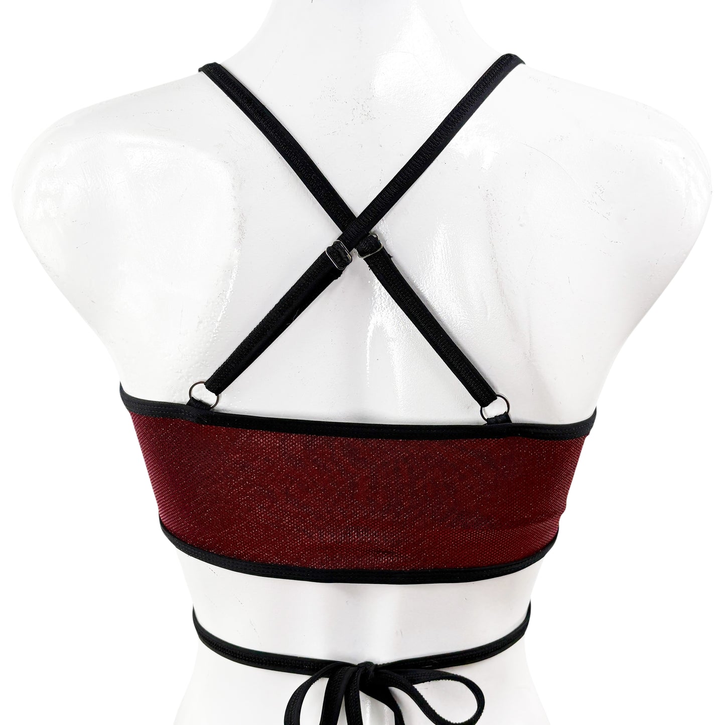 TOP CROIX "OXIDE RED"