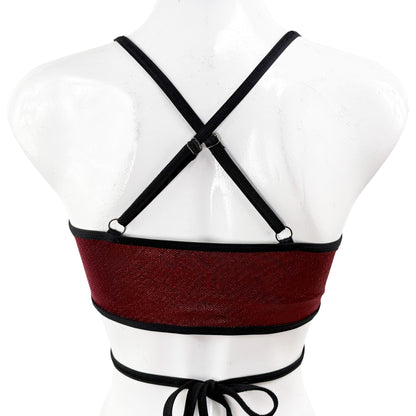 TOP CROIX "OXIDE RED"