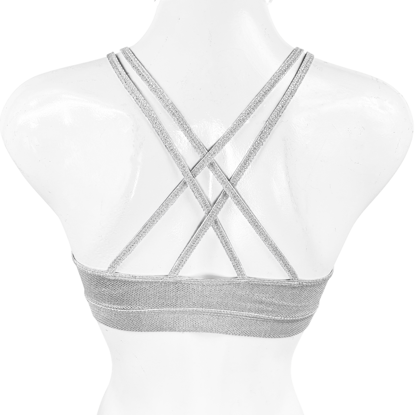 TOP RING "LUSTER PLATINO"