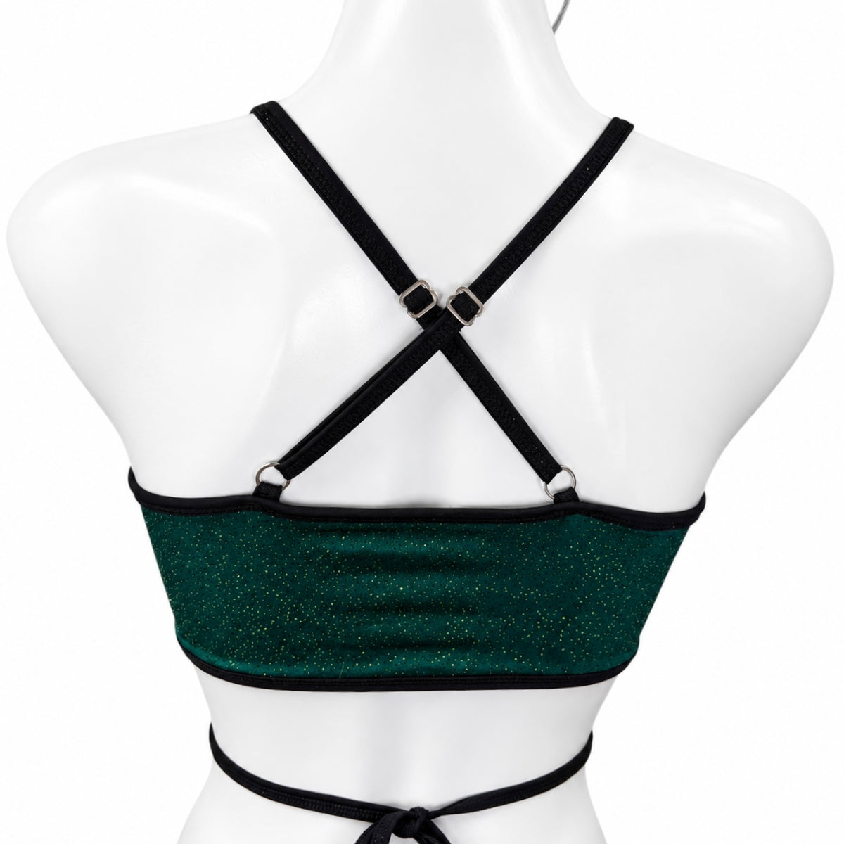 TOP CROIX "JADE GLITTER"