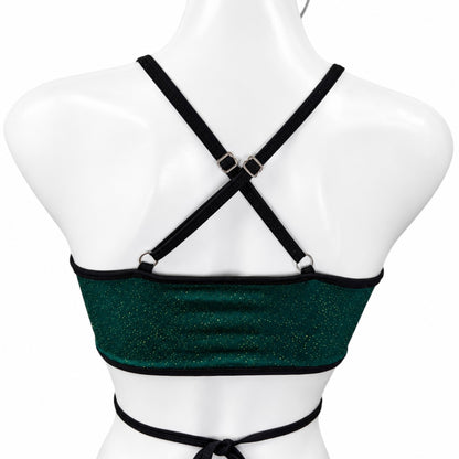 TOP CROIX "JADE GLITTER"
