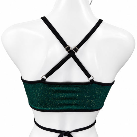 TOP CROIX "JADE GLITTER"