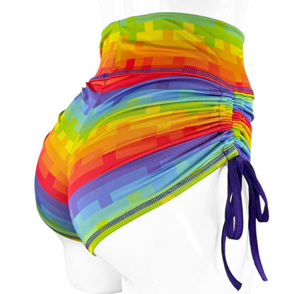 SHORT JARETA "PRIDE SPECTRUM”