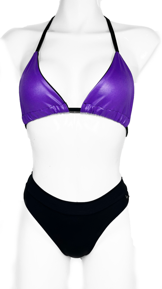 Bikini top "ViniViolet"