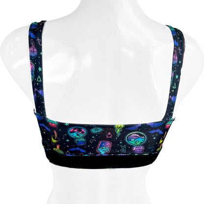 TOP CORSET "MISTERIA"