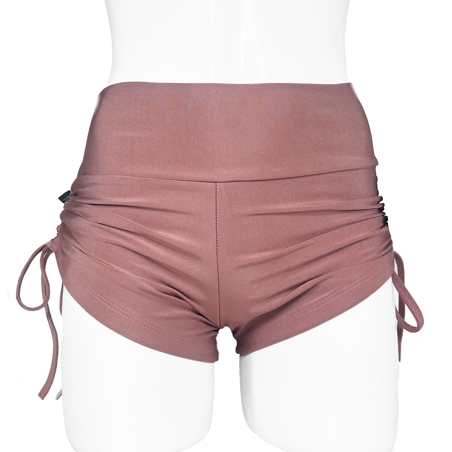 SHORT JARETA "NUDE ROSE"