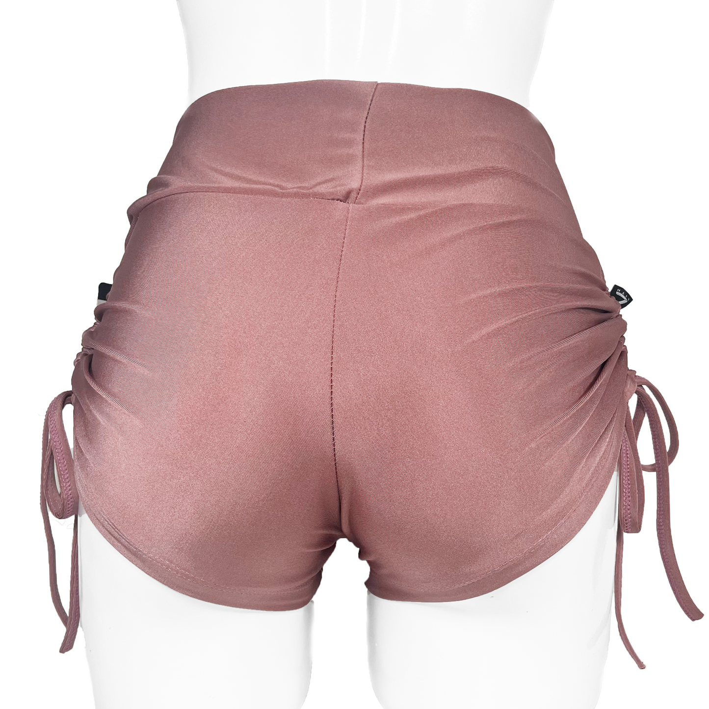 SHORT JARETA "NUDE ROSE"